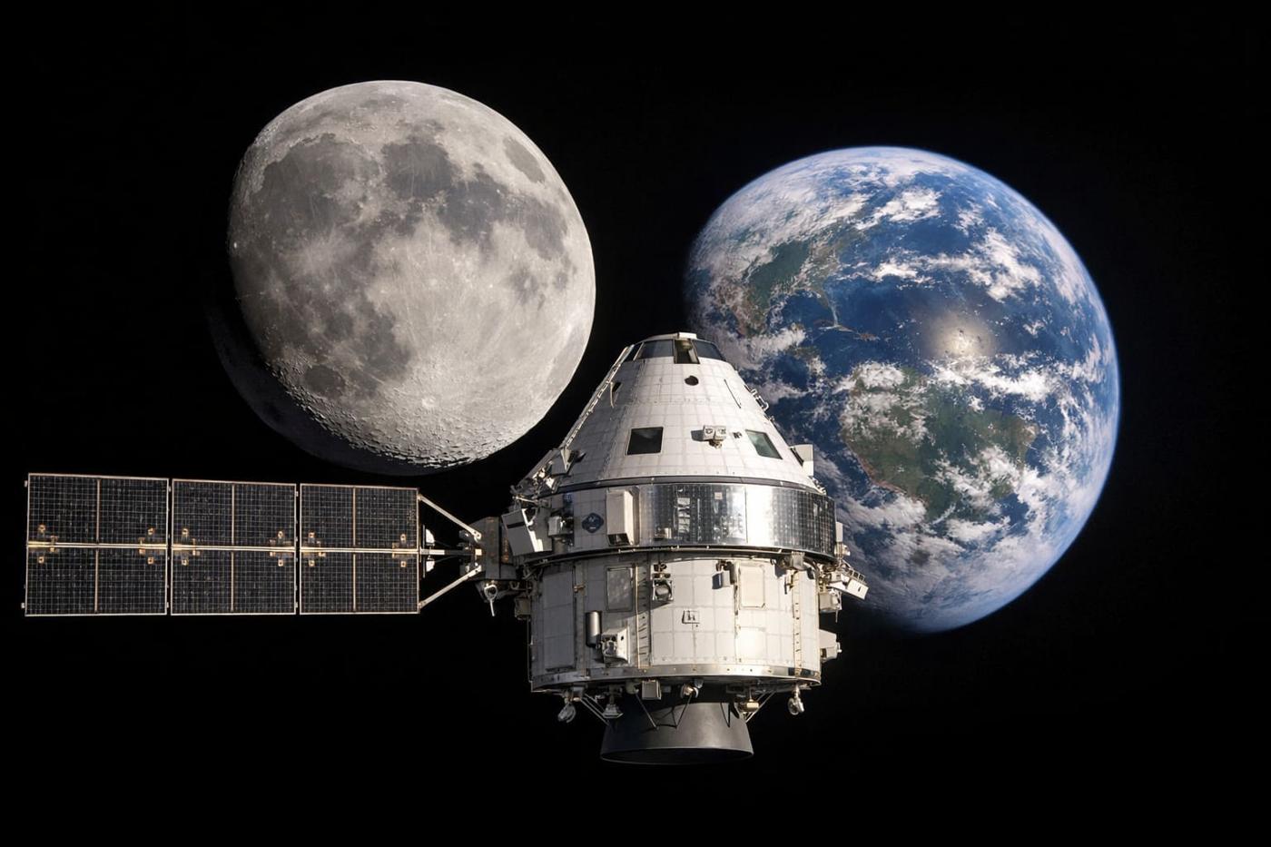 Artemis II Mission Breaks Distance Record