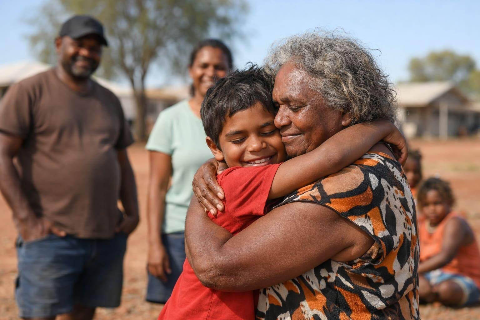 Aboriginal child moved 1,700km from remote NT community should be returned, family court rules