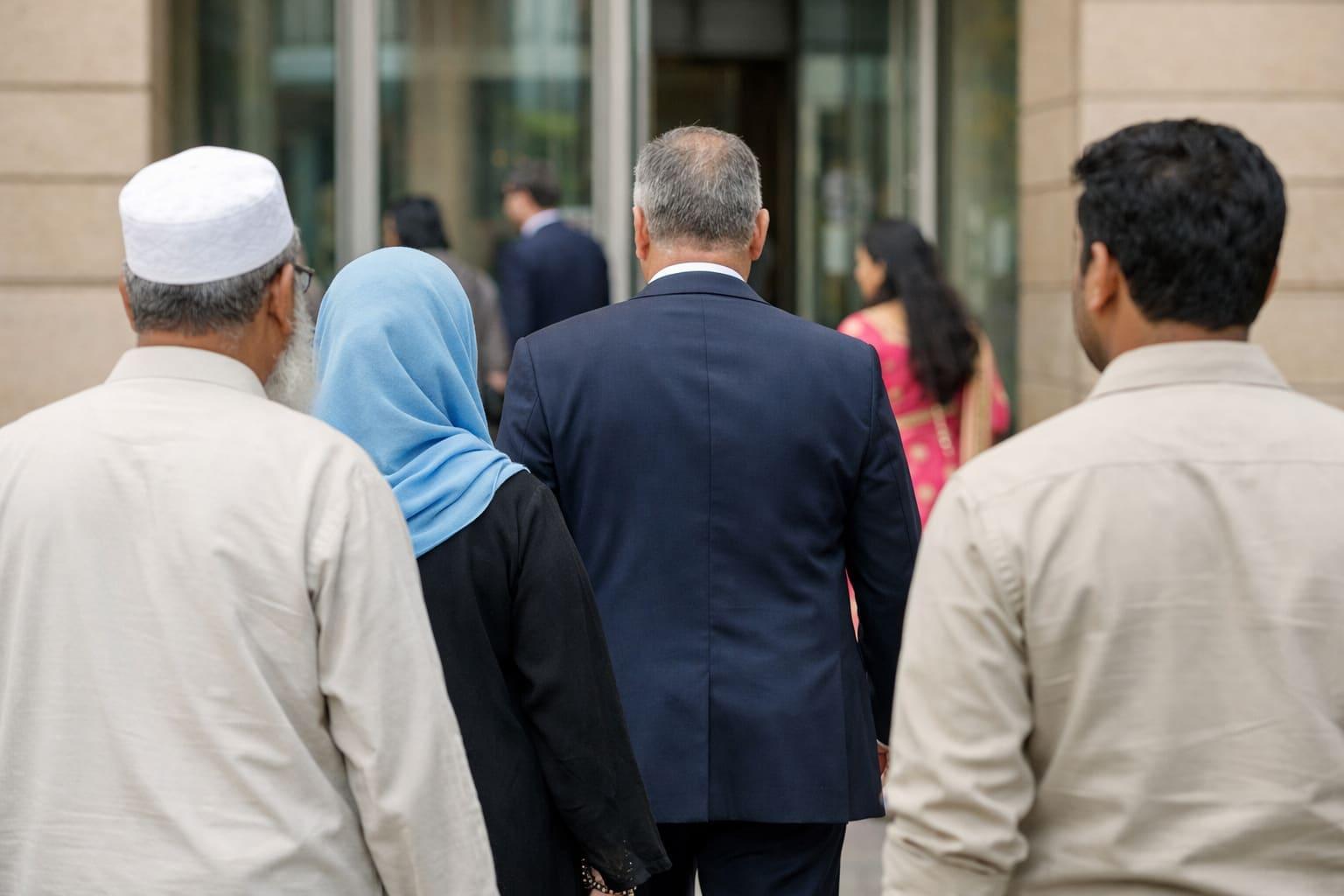 Australian Human Rights Commission investigates racial discrimination complaint against NSW government