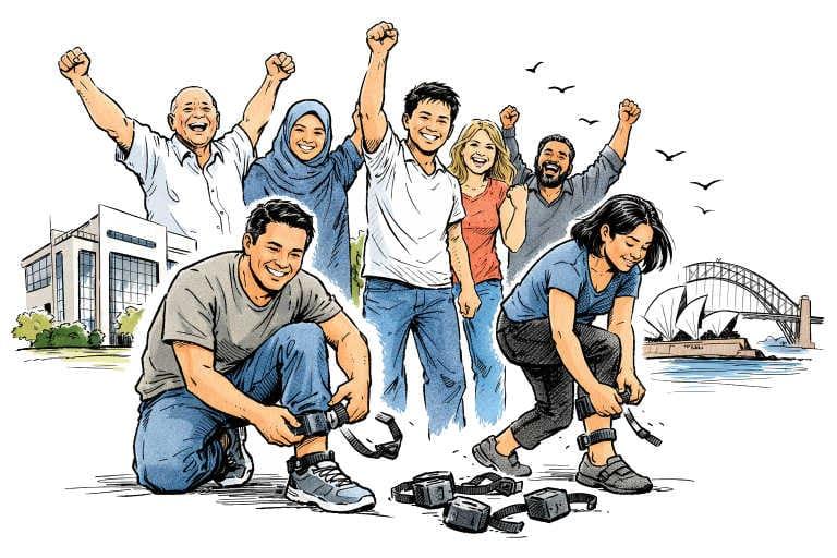 Australia's High Court Ends Ankle Monitoring and Curfews for 43 Former Immigration Detainees