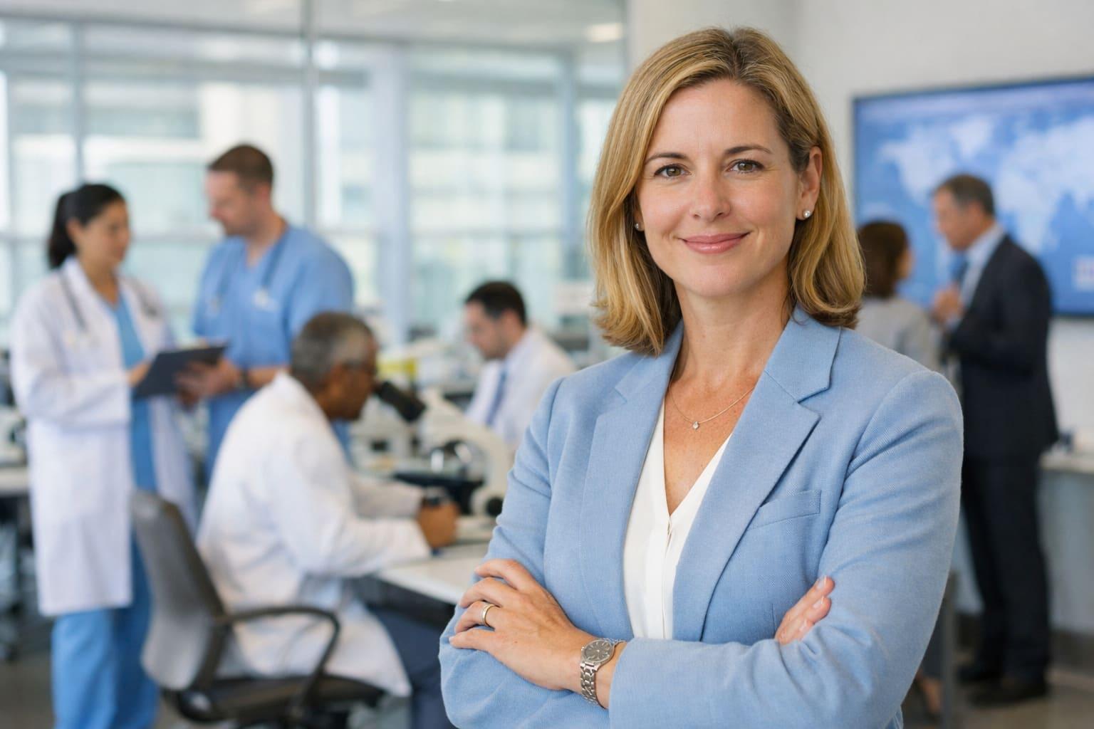 Australia’s New CDC Chief Emphasizes Trust and Preparedness