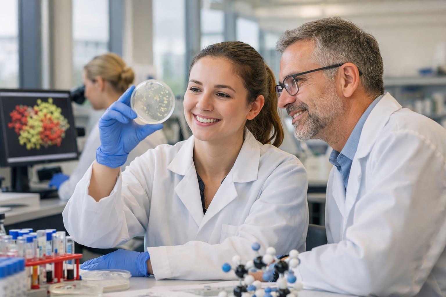 Bacterial protein map could open new path against drug-resistant infections