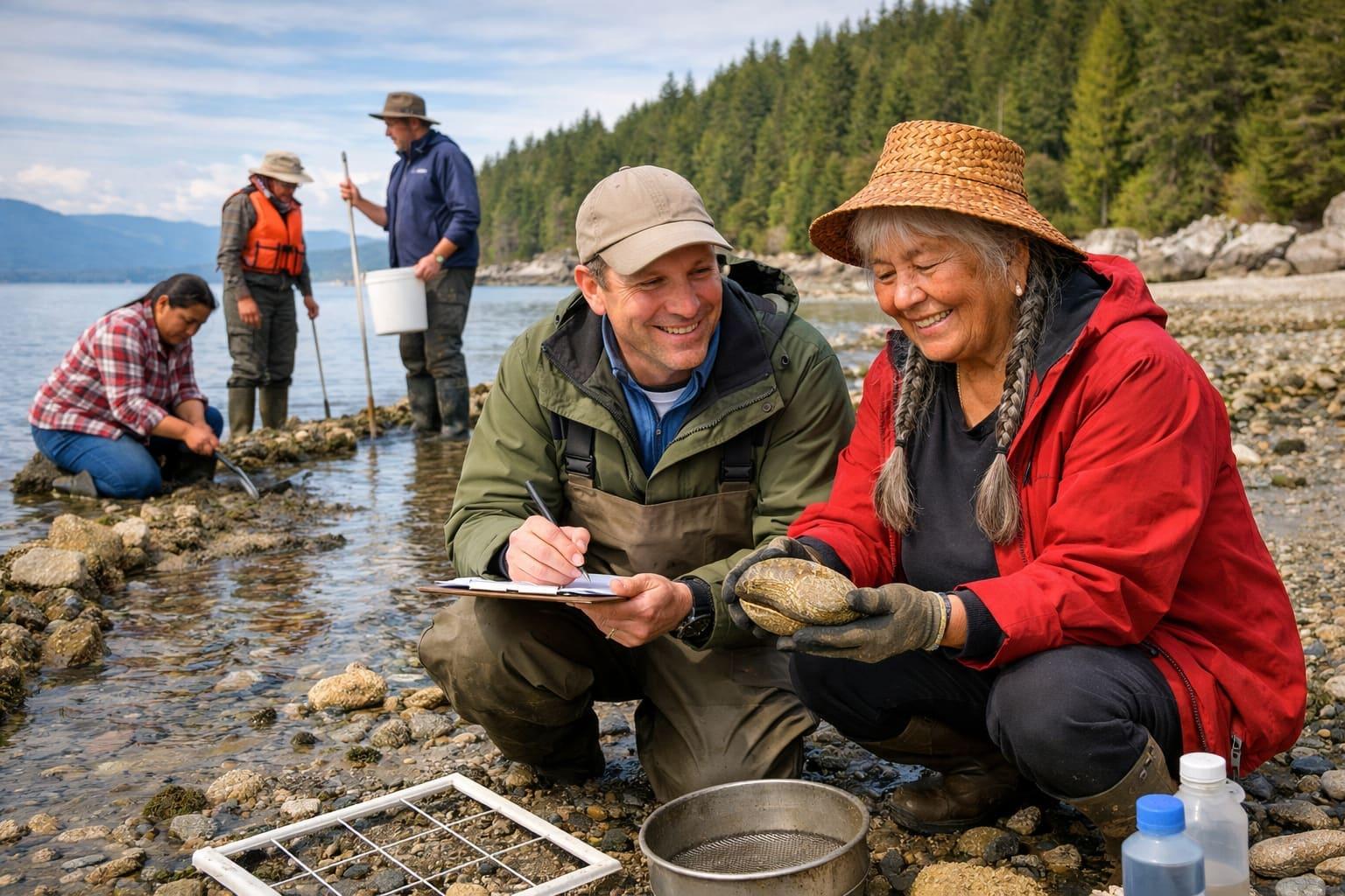 Braiding Knowledge: Indigenous Expertise and Western Science Converge