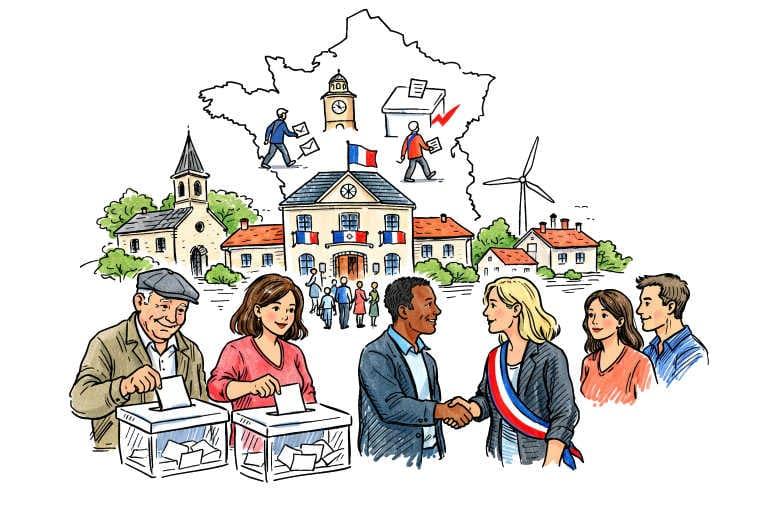 France Holds Elections for New Mayors: A Significant Democratic Event