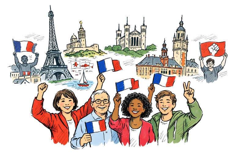 France's Socialists Maintain Control in Major Cities Amid Local Elections