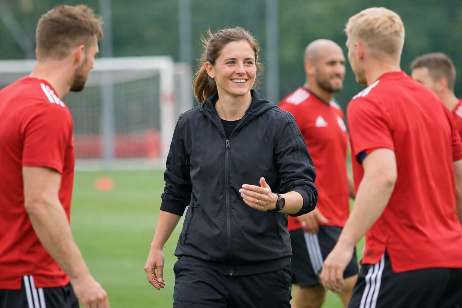 Germany: Bundesliga side Union Berlin appoint first female head coach