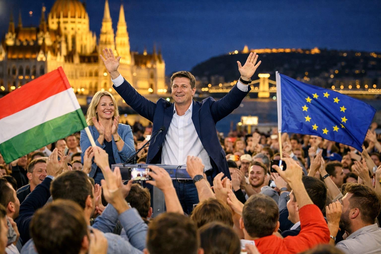 Hungary: Orban's election defeat sparks hope and relief