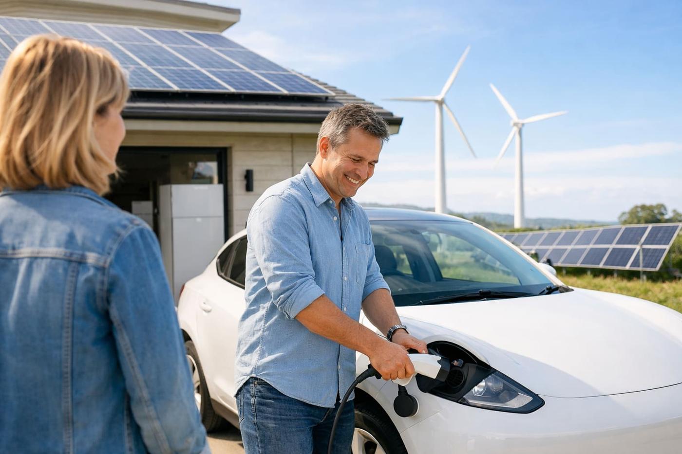 In the middle of a fossil fuel crisis, it’s time to shout the clean energy message loud and clear