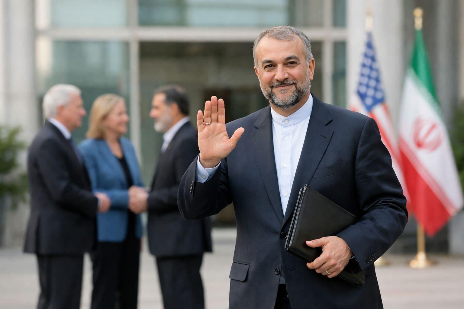 Iran War Live Updates: Top Iranian Negotiator Suggests Iran Is Open to Further Peace Talks