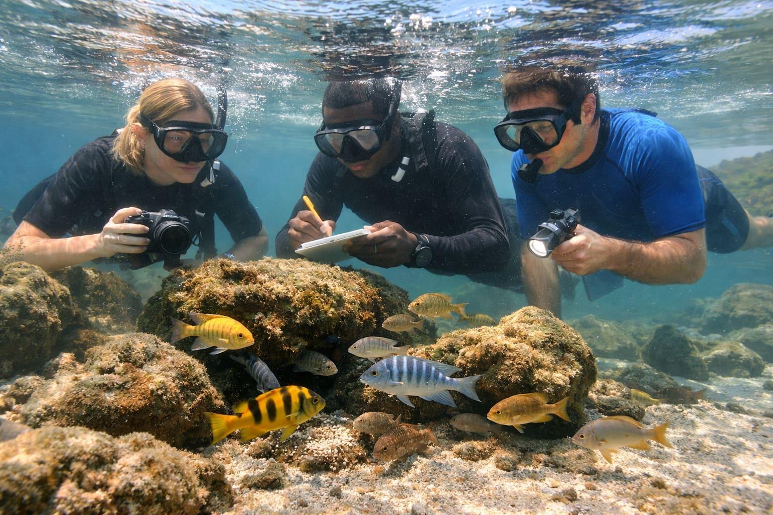 It takes a village: How cooperative breeding has shaped Lake Tanganyika fish