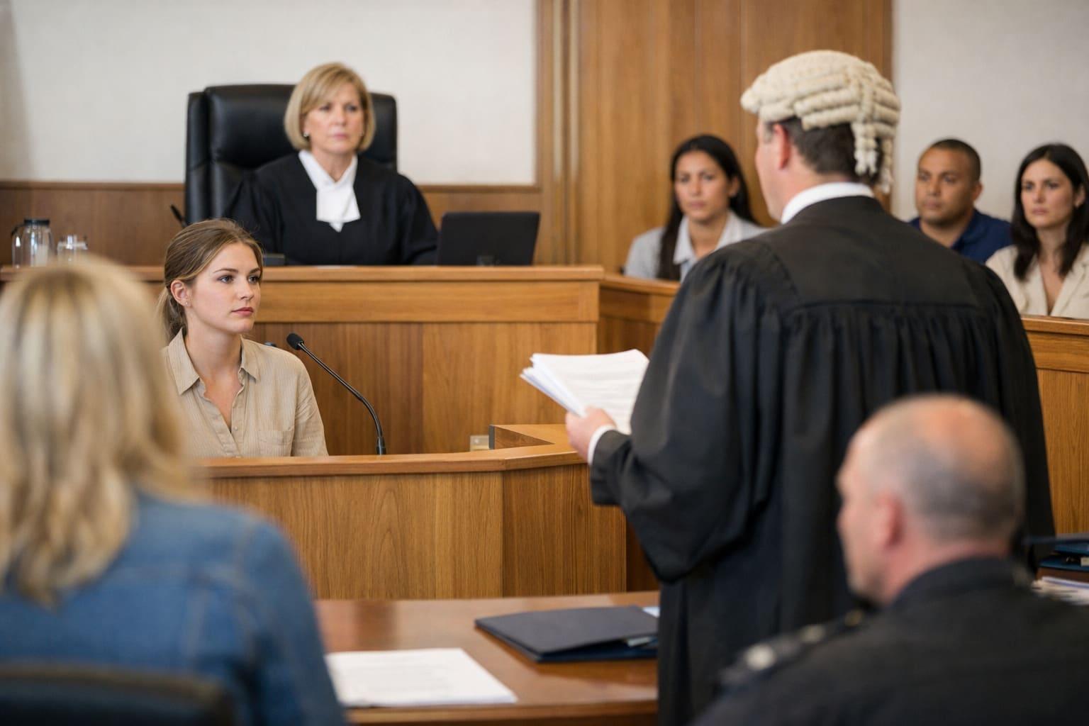 Labour MPs propose specialist sexual offences courts to help trials backlog