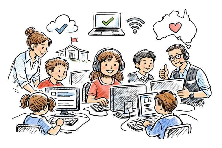 Naplan Testing Resumes After Technical Issues Affect First Day