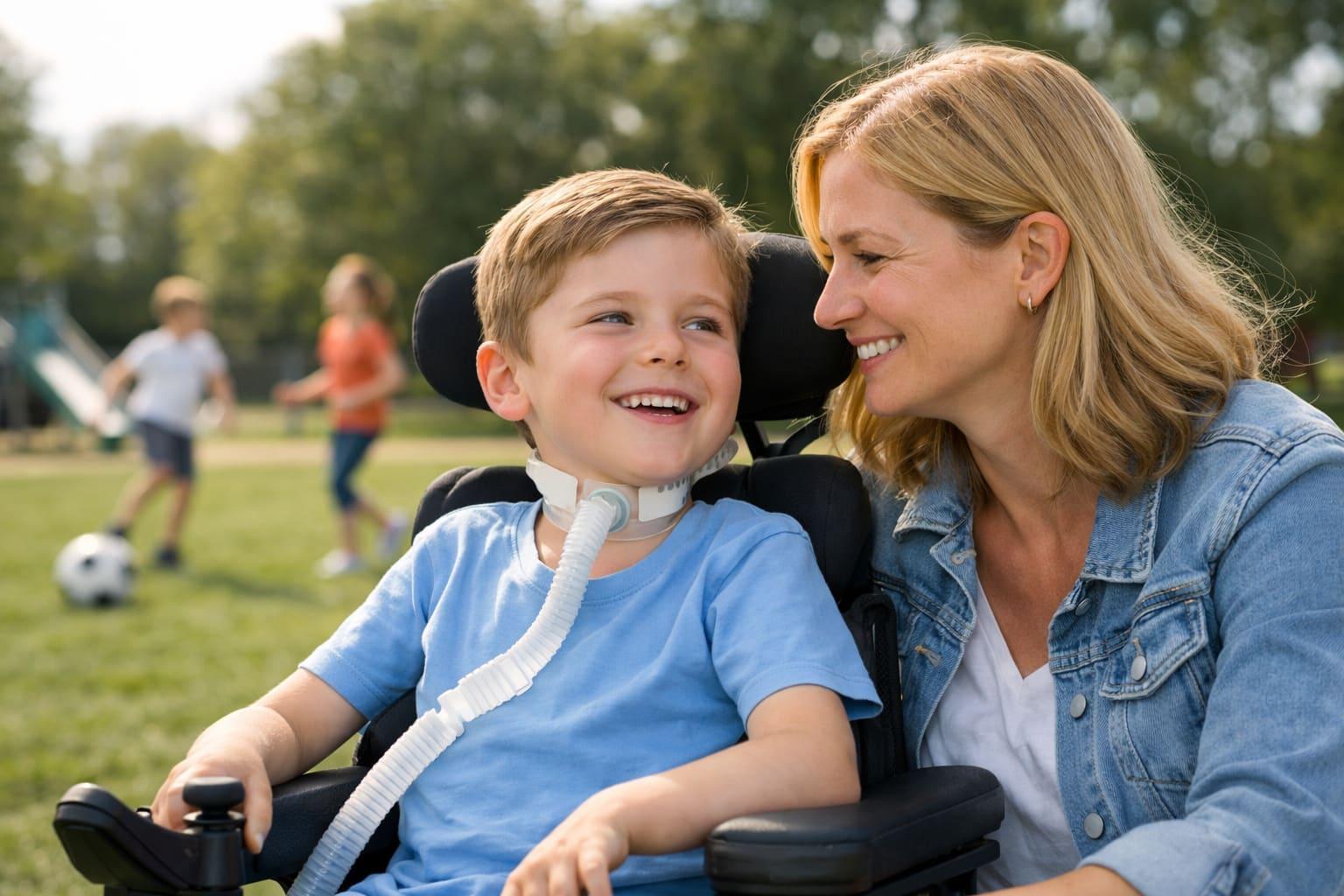 NHS drugs go-ahead offers lifeline to children with rare muscle-wasting disease