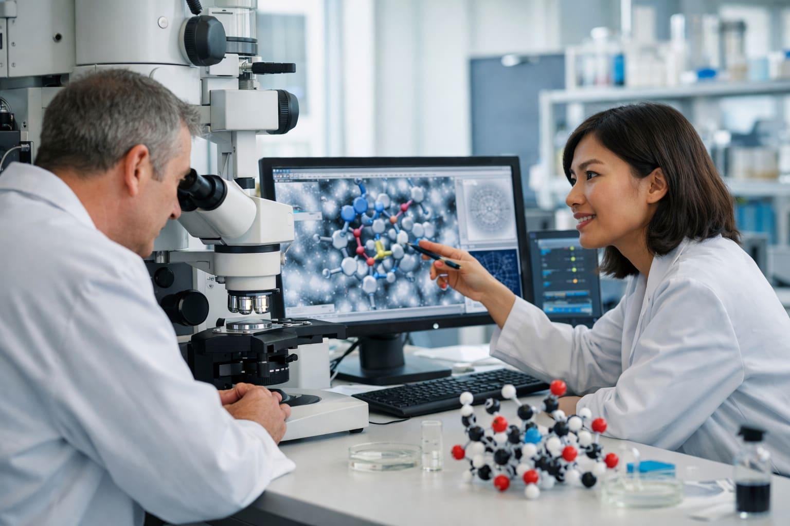 No more guesswork in drug design—atomic-resolution method exposes what trial and error keep missing