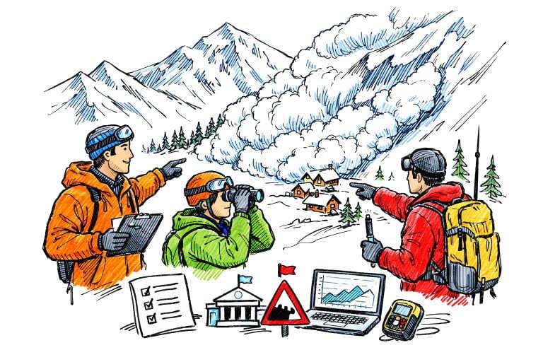 Researchers Highlight Growing Avalanche Risks and the Need for Enhanced Governance