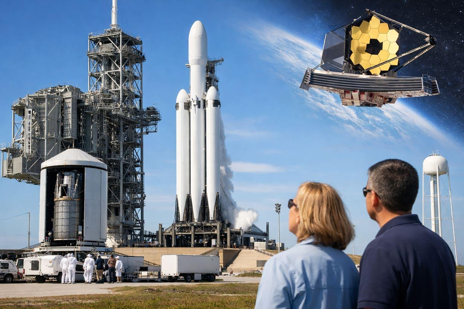 Roman Space Telescope Launching in September