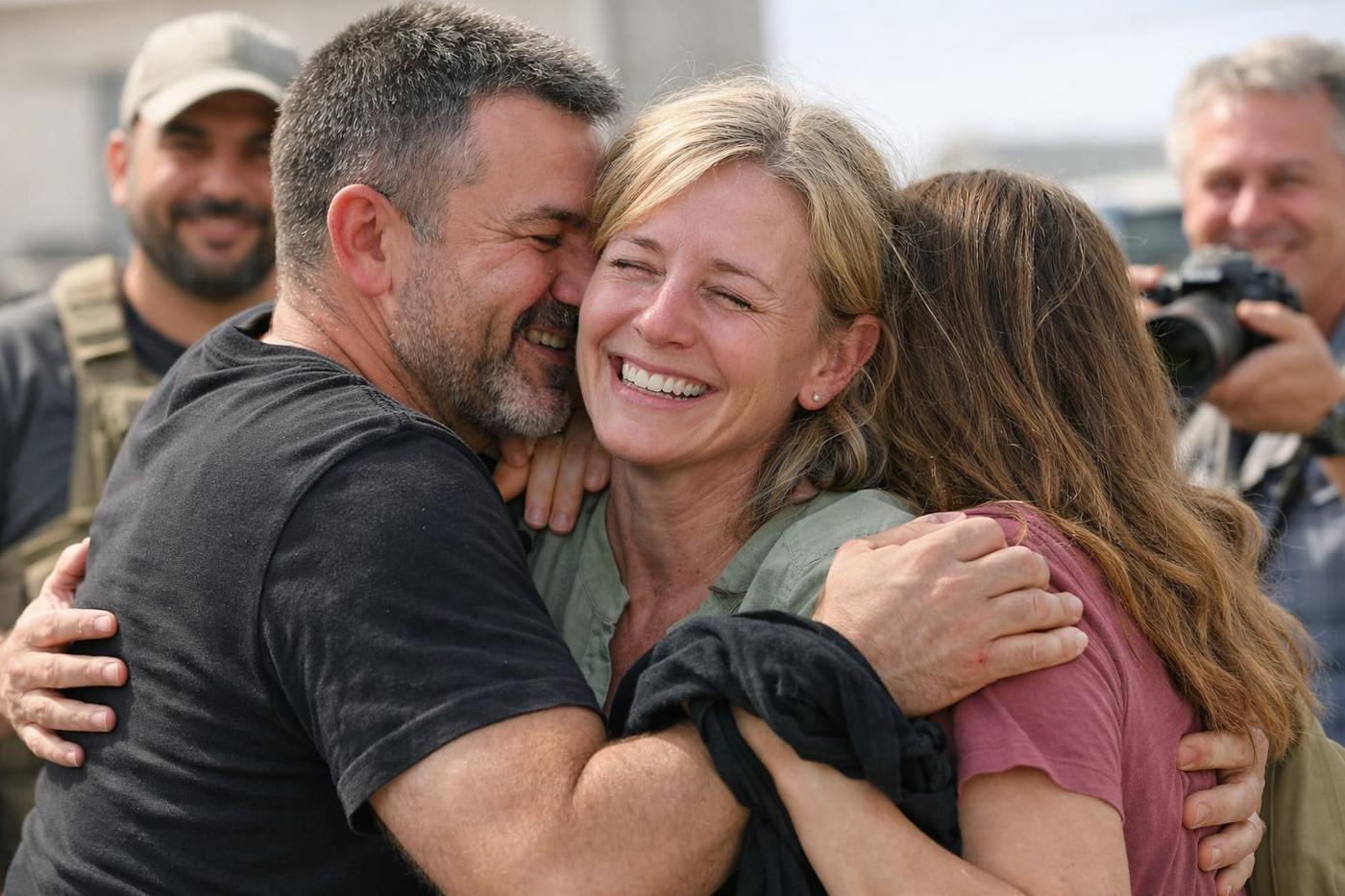 Shelly Kittleson, American Journalist Abducted in Iraq, Is Freed