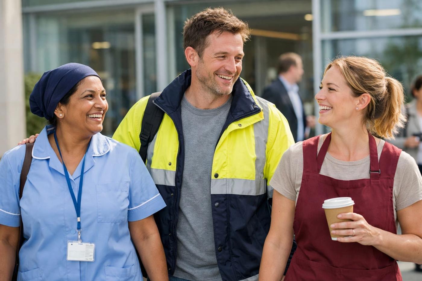 Sick pay rule changes to benefit up to 9.6m UK workers, TUC says