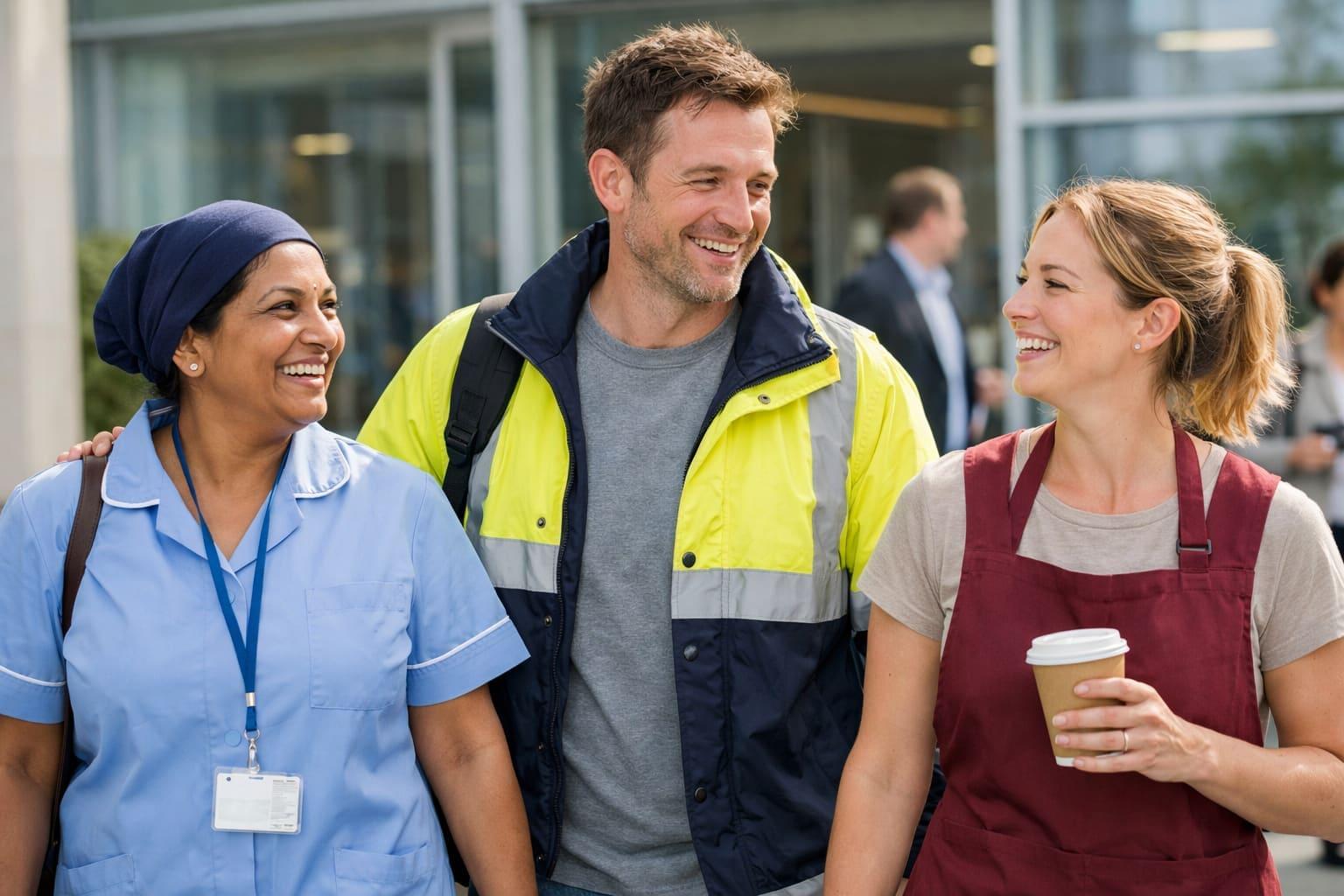 Sick pay rule changes to benefit up to 9.6m UK workers, TUC says