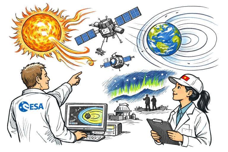 Smile: A global answer to a global mystery