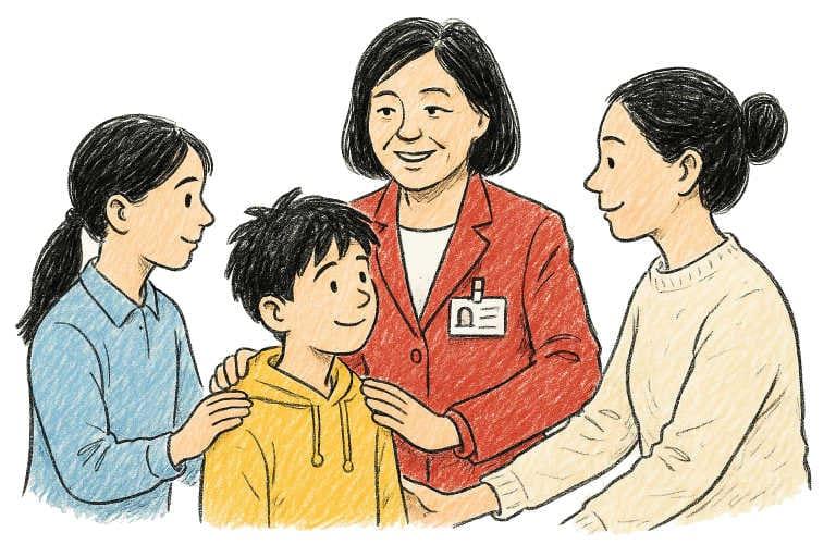 Strengthening Mental Health Support for Youth: Insights from Xu Ruixia at the 2026 National Two Sessions