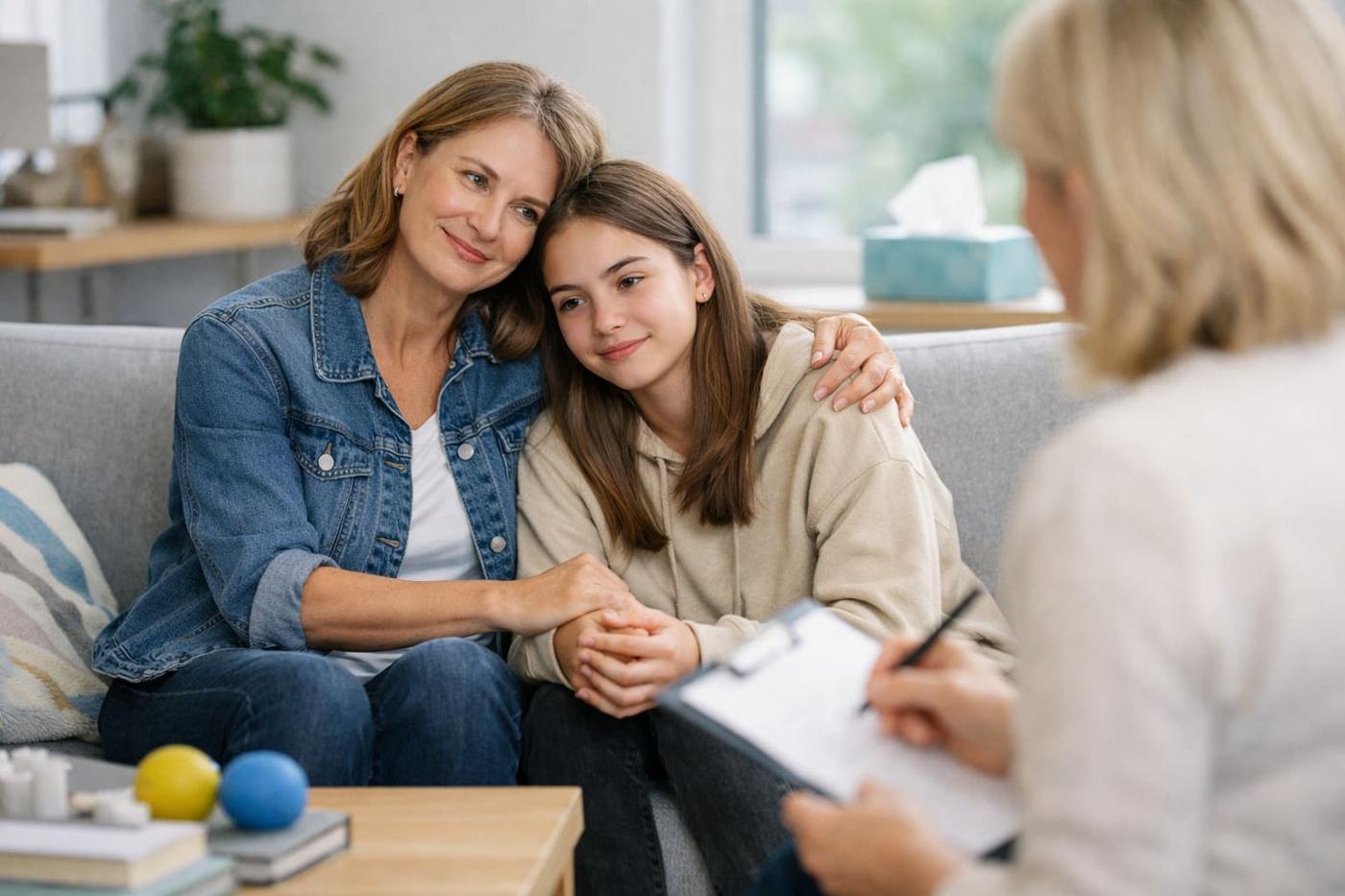 Support for Teens with OCD: A Path to Recovery