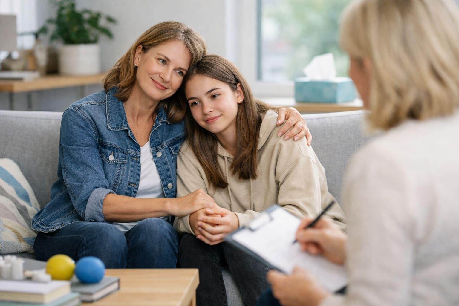 Support for Teens with OCD: A Path to Recovery