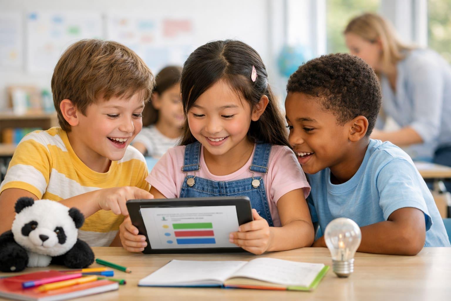 The Kids’ Quiz: Fun Questions to Spark Curiosity