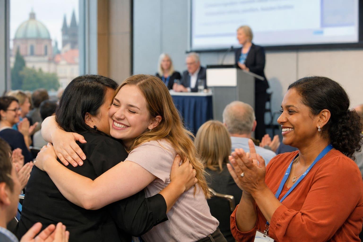 ‘Unprecedented’ global effort gives new name to polycystic ovary syndrome – and new hope to millions of women