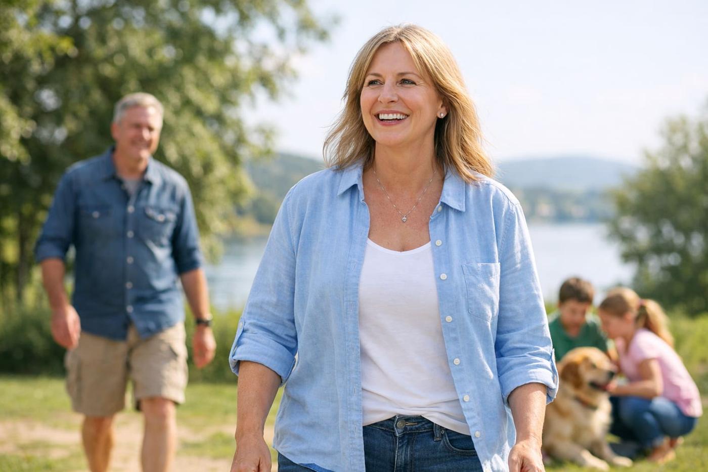 Woman with three deadly diseases has ‘remarkable’ recovery after cell therapy