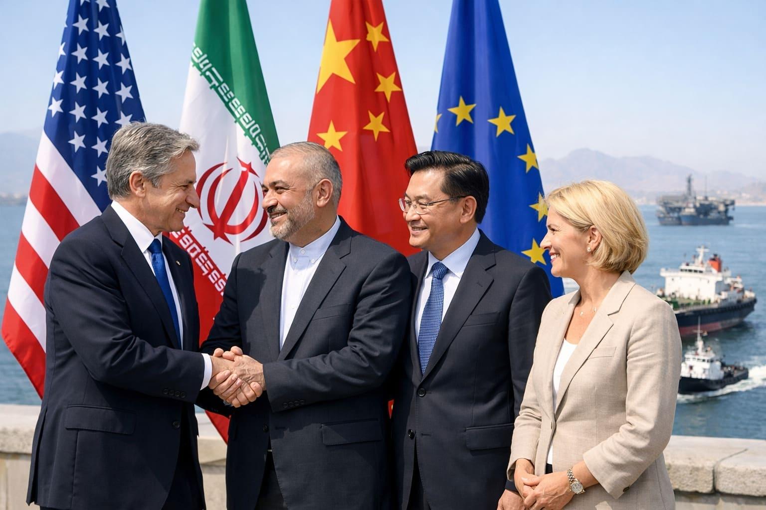 World welcomes US-Iran ceasefire, urges lasting peace in the Middle East